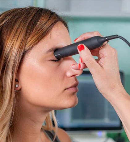 Ultrassonografia ocular