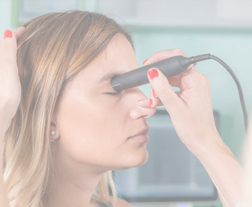 Ultrassonografia ocular